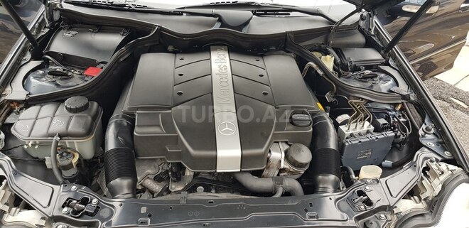 Mercedes C 240 2000, 271,000 km - 2.6 l - Bakı