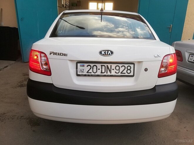 Kia Pride 2006, 81,000 km - 1.5 l - Gəncə