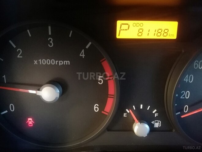 Kia Pride 2006, 81,000 km - 1.5 l - Gəncə