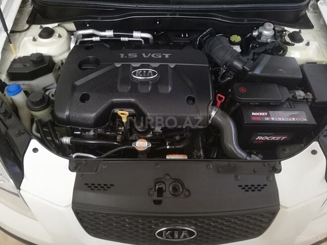 Kia Pride 2006, 81,000 km - 1.5 l - Gəncə