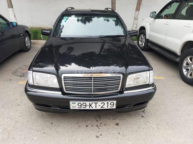 Mercedes C 240 1998, 425,632 km - 2.4 l - Bakı