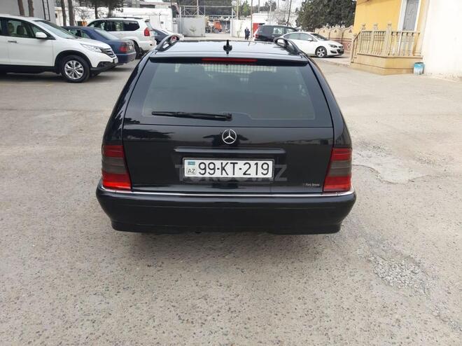 Mercedes C 240 1998, 425,632 km - 2.4 l - Bakı