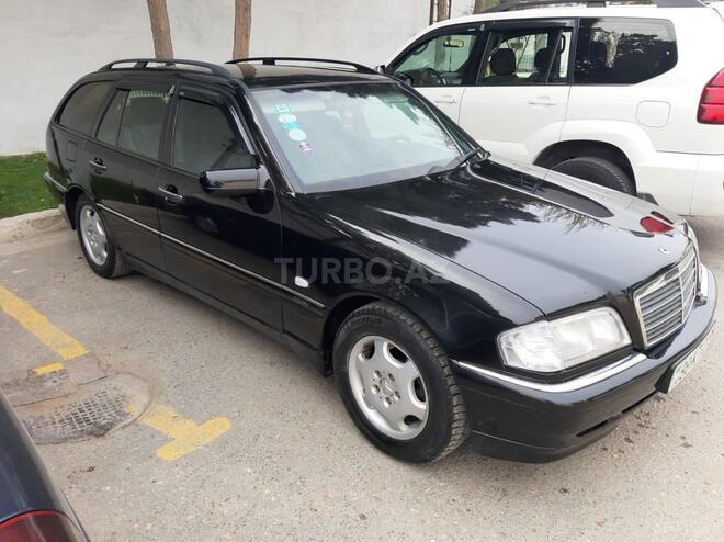 Mercedes C 240 1998, 425,632 km - 2.4 l - Bakı
