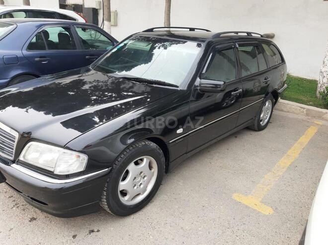 Mercedes C 240 1998, 425,632 km - 2.4 l - Bakı