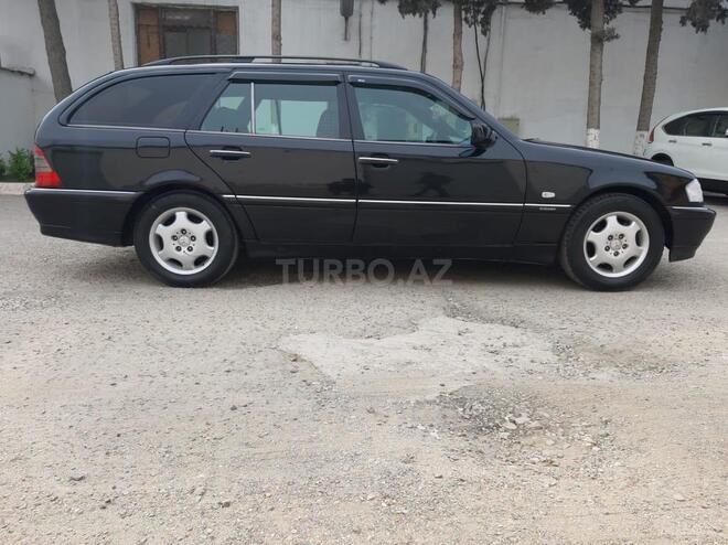 Mercedes C 240 1998, 425,632 km - 2.4 l - Bakı