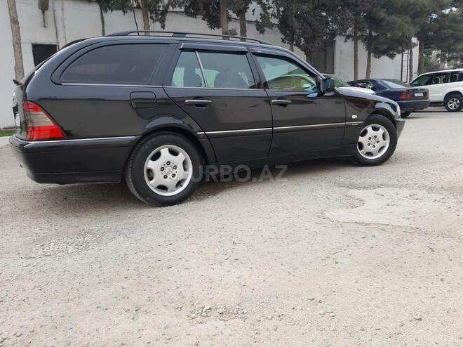 Mercedes C 240 1998, 425,632 km - 2.4 l - Bakı