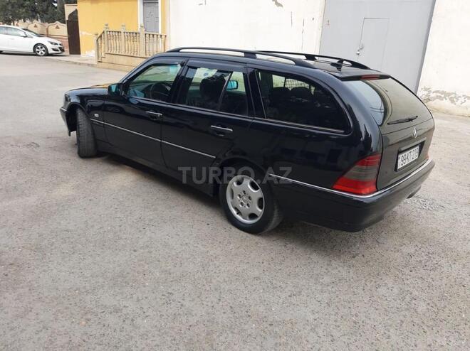 Mercedes C 240 1998, 425,632 km - 2.4 l - Bakı