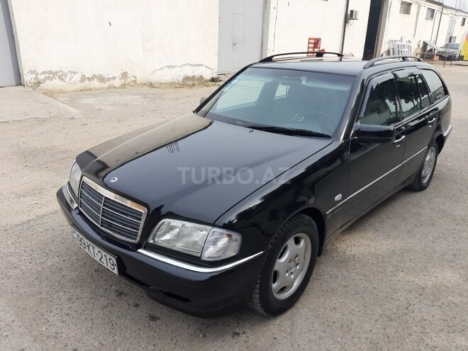 Mercedes C 240 1998, 425,632 km - 2.4 l - Bakı