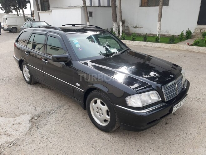 Mercedes C 240 1998, 425,632 km - 2.4 l - Bakı