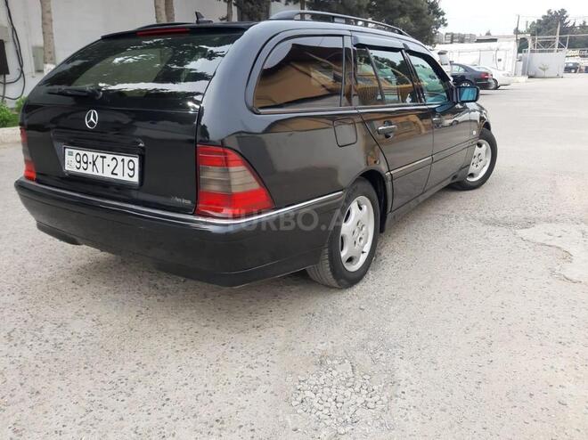 Mercedes C 240 1998, 425,632 km - 2.4 l - Bakı