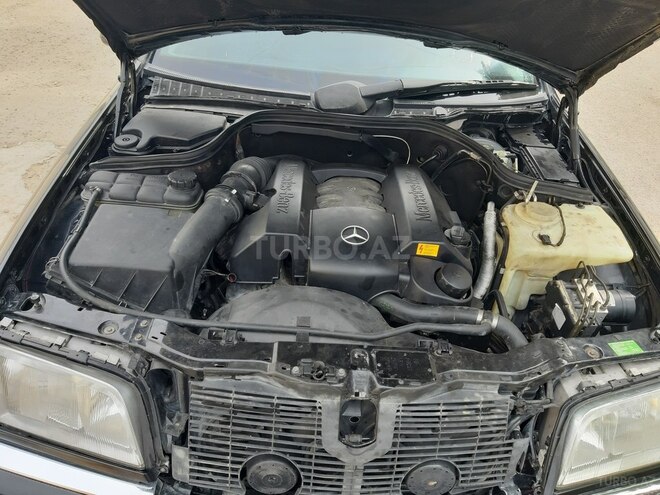 Mercedes C 240 1998, 425,632 km - 2.4 l - Bakı