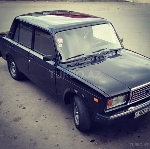 LADA (VAZ) 2107 2011, 85,000 km - 1.6 l - Quba