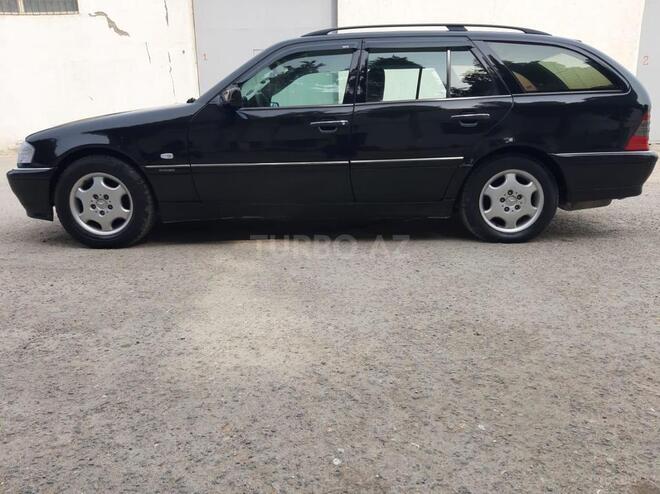 Mercedes C 240 1998, 425,632 km - 2.4 l - Bakı