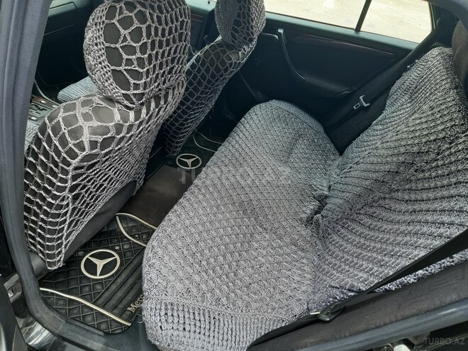 Mercedes C 240 1998, 425,632 km - 2.4 l - Bakı