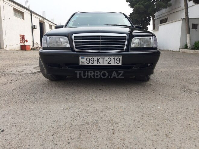 Mercedes C 240 1998, 425,632 km - 2.4 l - Bakı