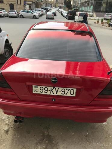 Mercedes C 200 1997, 337,343 km - 2.0 l - Bakı