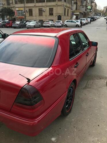 Mercedes C 200 1997, 337,343 km - 2.0 l - Bakı