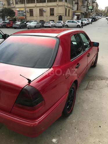 Mercedes C 200 1997, 337,343 km - 2.0 l - Bakı