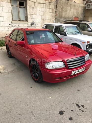 Mercedes C 200 1997, 337,343 km - 2.0 l - Bakı