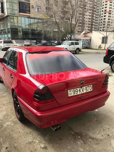 Mercedes C 200 1997, 337,343 km - 2.0 l - Bakı