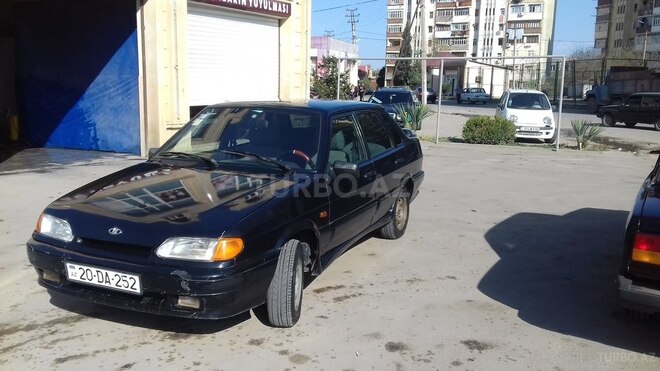 LADA (VAZ) 2115 2008, 135,000 km - 1.5 л - Gəncə