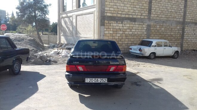 LADA (VAZ) 2115 2008, 135,000 km - 1.5 л - Gəncə