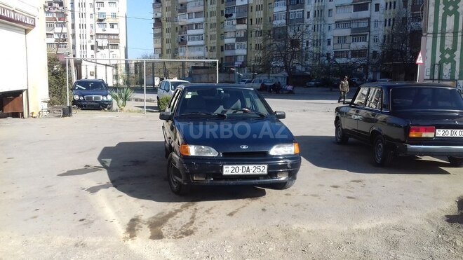 LADA (VAZ) 2115 2008, 135,000 km - 1.5 л - Gəncə