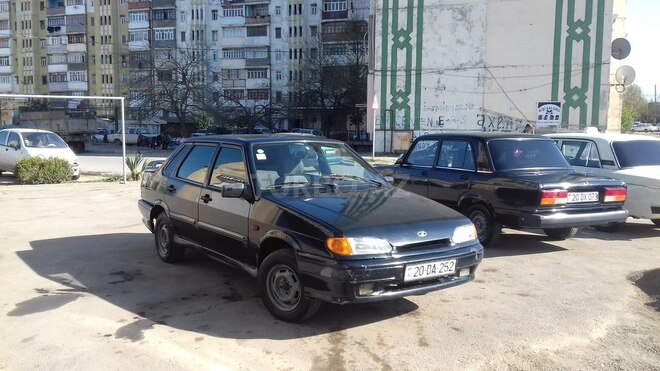 LADA (VAZ) 2115 2008, 135,000 km - 1.5 л - Gəncə