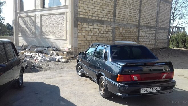 LADA (VAZ) 2115 2008, 135,000 km - 1.5 л - Gəncə