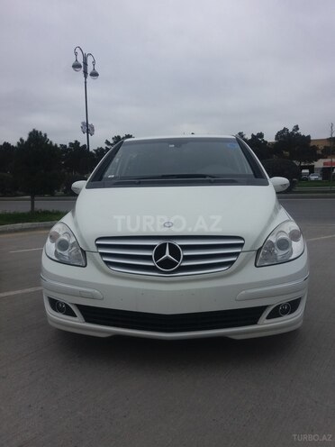 Mercedes B 170 2006, 76,000 km - 1.7 л - Sumqayıt