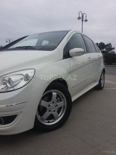 Mercedes B 170 2006, 76,000 km - 1.7 л - Sumqayıt