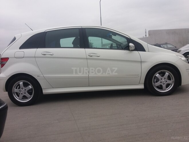 Mercedes B 170 2006, 76,000 km - 1.7 л - Sumqayıt