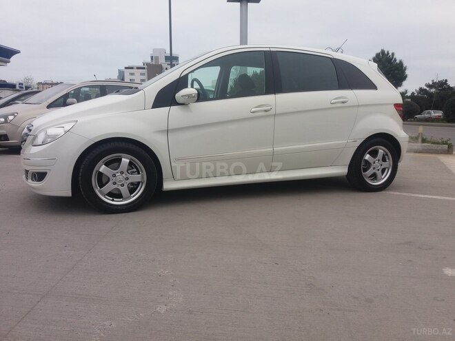 Mercedes B 170 2006, 76,000 km - 1.7 л - Sumqayıt