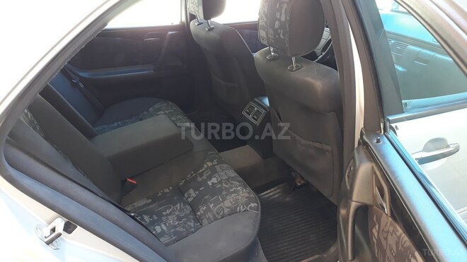 Mercedes E 200 1998, 289,000 km - 2.0 l - Gəncə