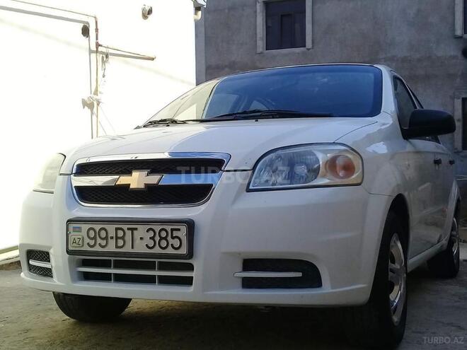 Chevrolet Aveo 2011, 200,000 km - 1.2 l - Bakı