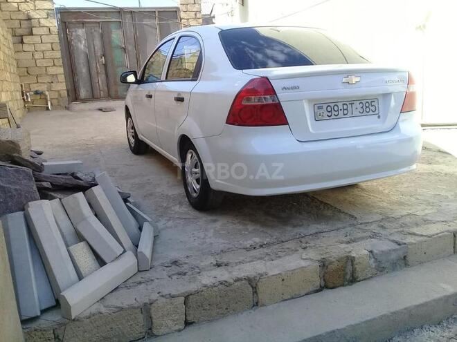 Chevrolet Aveo 2011, 200,000 km - 1.2 l - Bakı