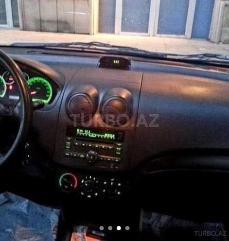 Chevrolet Aveo 2011, 200,000 km - 1.2 l - Bakı