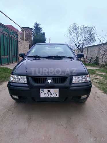 Iran Khodro Samand 2007, 212,000 km - 1.8 l - Bakı