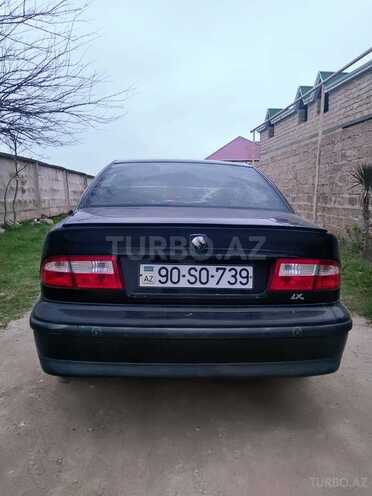 Iran Khodro Samand 2007, 212,000 km - 1.8 l - Bakı