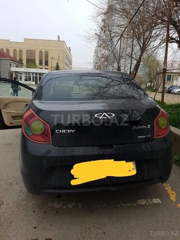 Chery Fulwin 2 2011, 183,000 km - 1.5 l - Sumqayıt