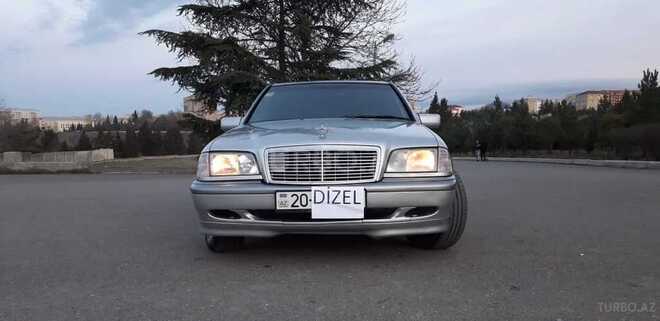 Mercedes C 220 1998, 455,000 km - 2.2 л - Gəncə