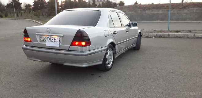 Mercedes C 220 1998, 455,000 km - 2.2 л - Gəncə