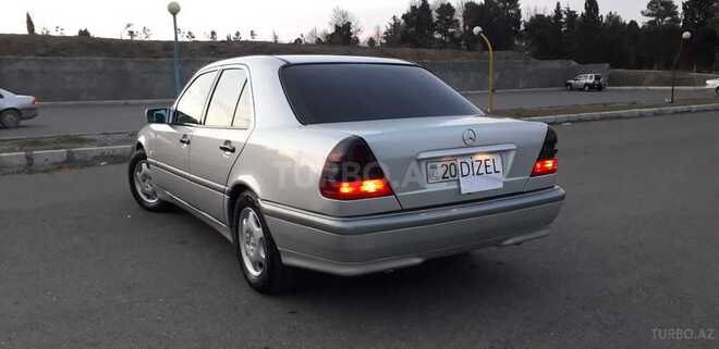 Mercedes C 220 1998, 455,000 km - 2.2 л - Gəncə