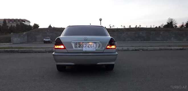 Mercedes C 220 1998, 455,000 km - 2.2 л - Gəncə