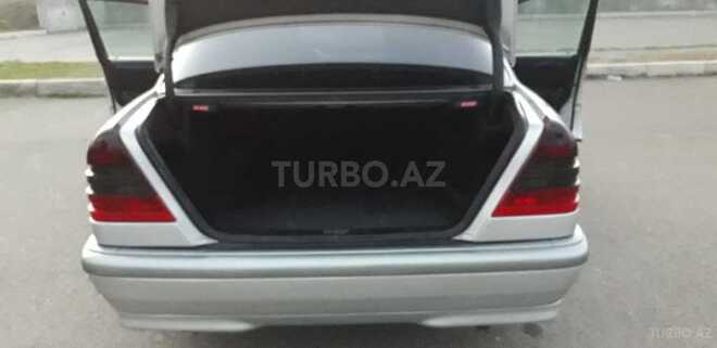 Mercedes C 220 1998, 455,000 km - 2.2 л - Gəncə