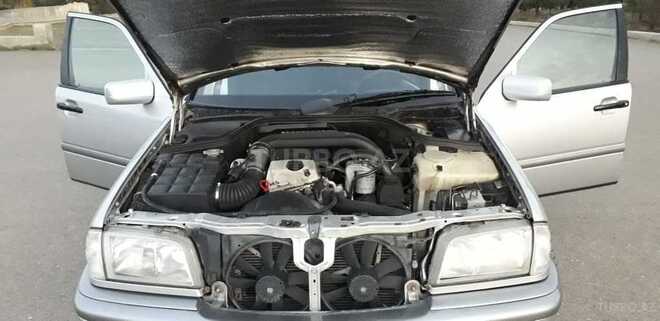 Mercedes C 220 1998, 455,000 km - 2.2 л - Gəncə
