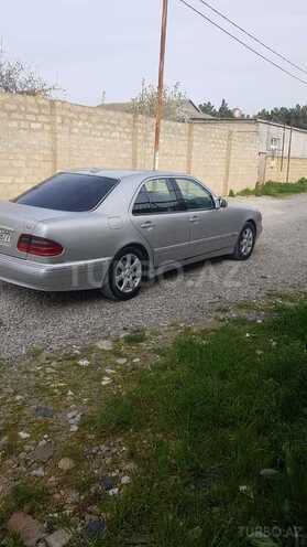 Mercedes E 320 2000, 337,000 km - 3.2 l - Bakı