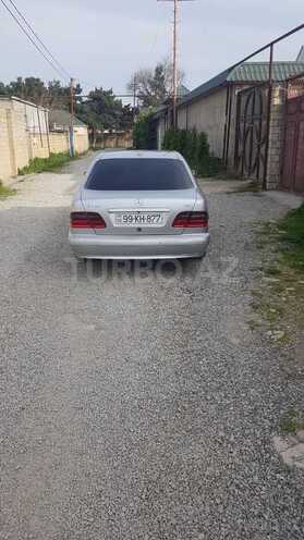 Mercedes E 320 2000, 337,000 km - 3.2 l - Bakı