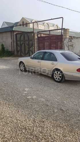 Mercedes E 320 2000, 337,000 km - 3.2 l - Bakı