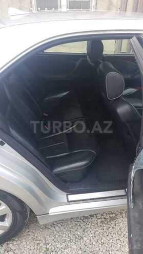 Mercedes E 320 2000, 337,000 km - 3.2 l - Bakı